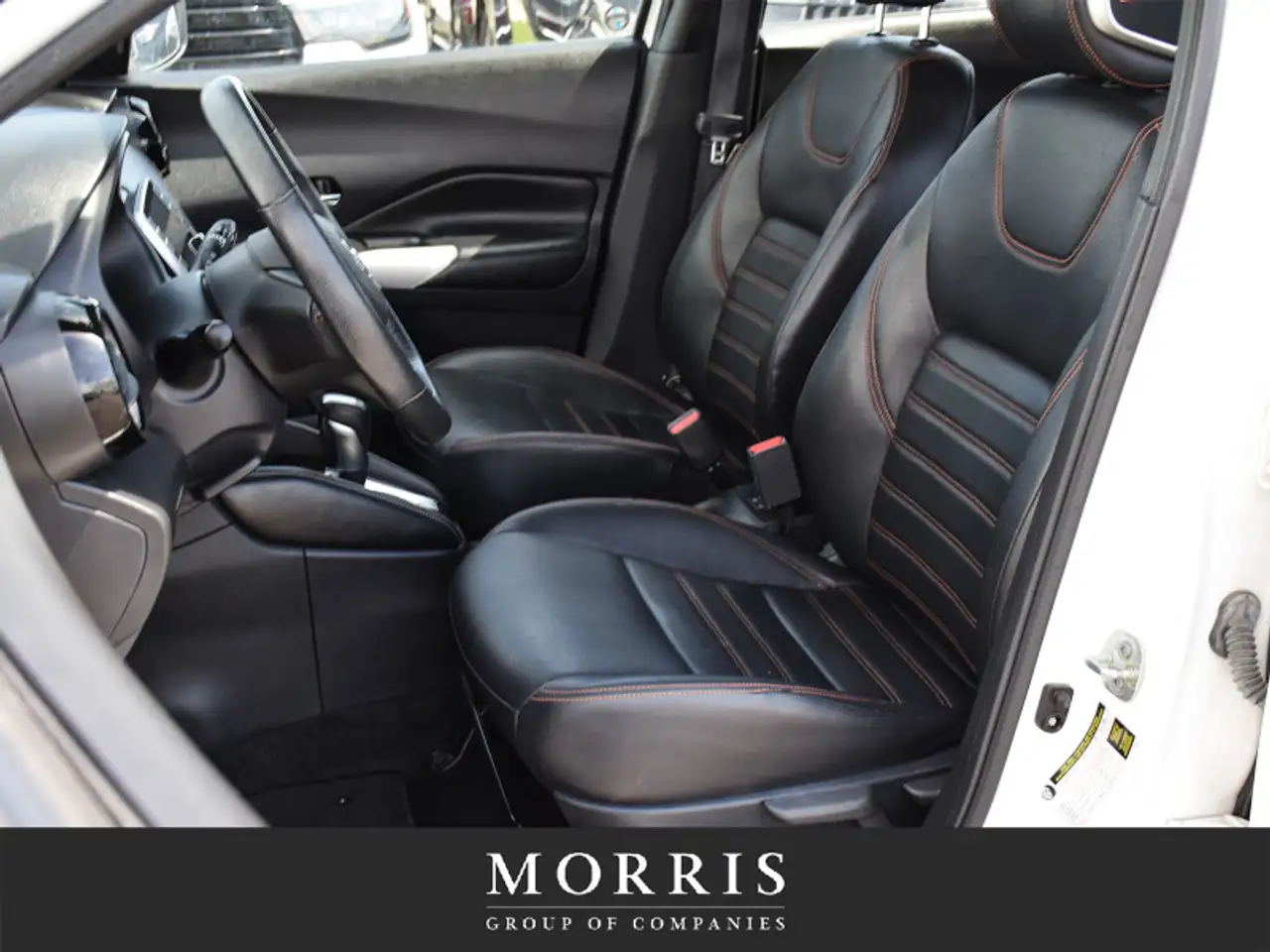 Nissan Kicks fotografie Nissan Kicks