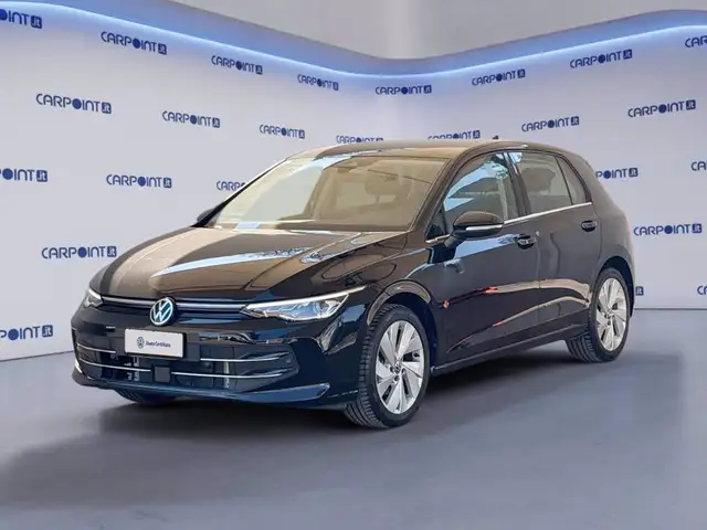 2025 Volkswagen Golf in Black for sale