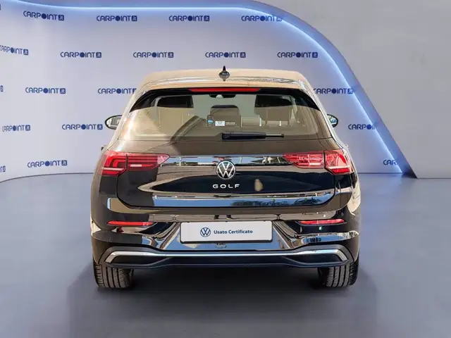 Volkswagen Golf view 5