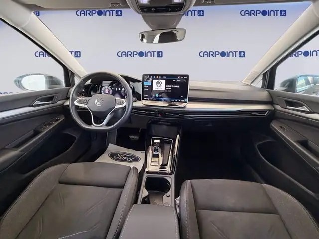 Volkswagen Golf view 11