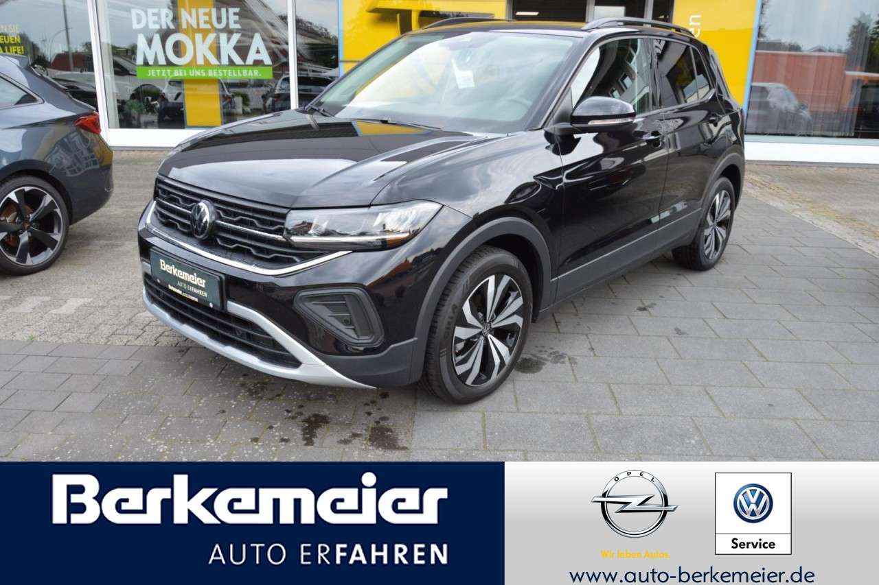 Volkswagen T-Cross 2025 — 1.0 TSI Kamera / CarPlay / ACC