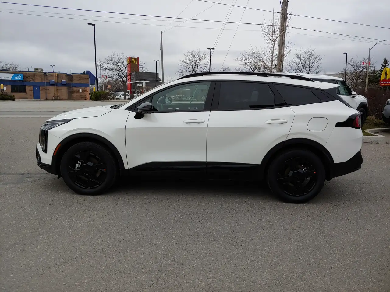 Kia Sportage снимка Kia Sportage