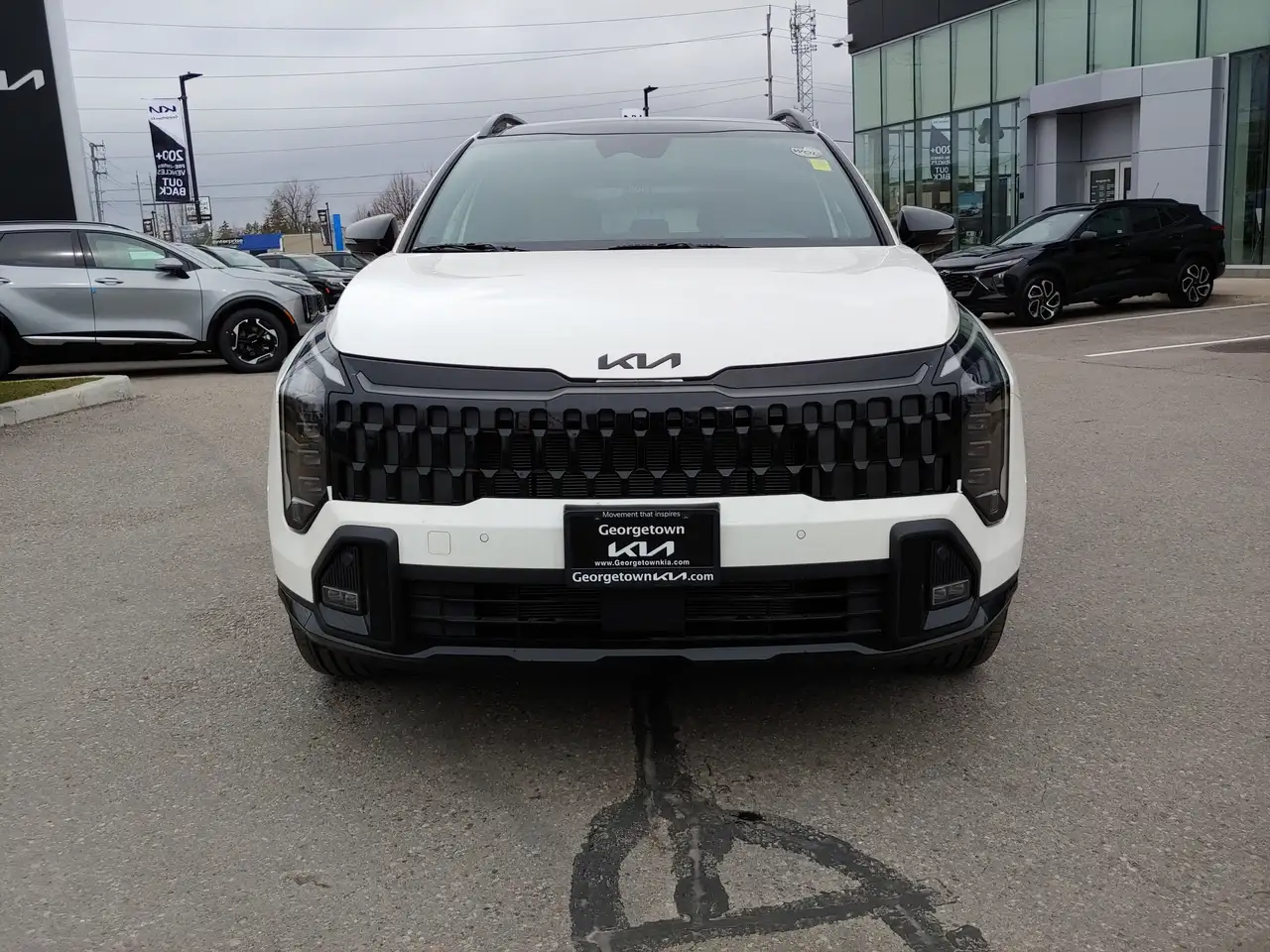 Kia Sportage снимка Kia Sportage