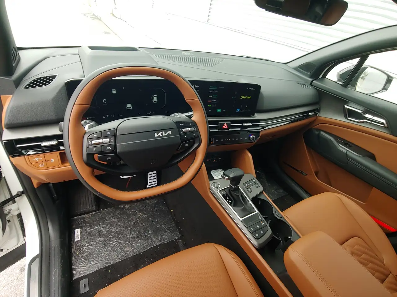 Kia Sportage снимка Kia Sportage
