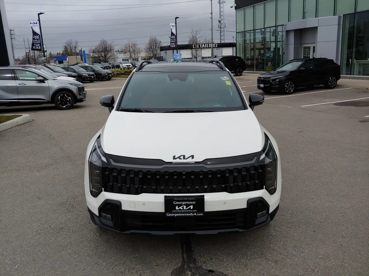 Kia Sportage снимка Kia Sportage