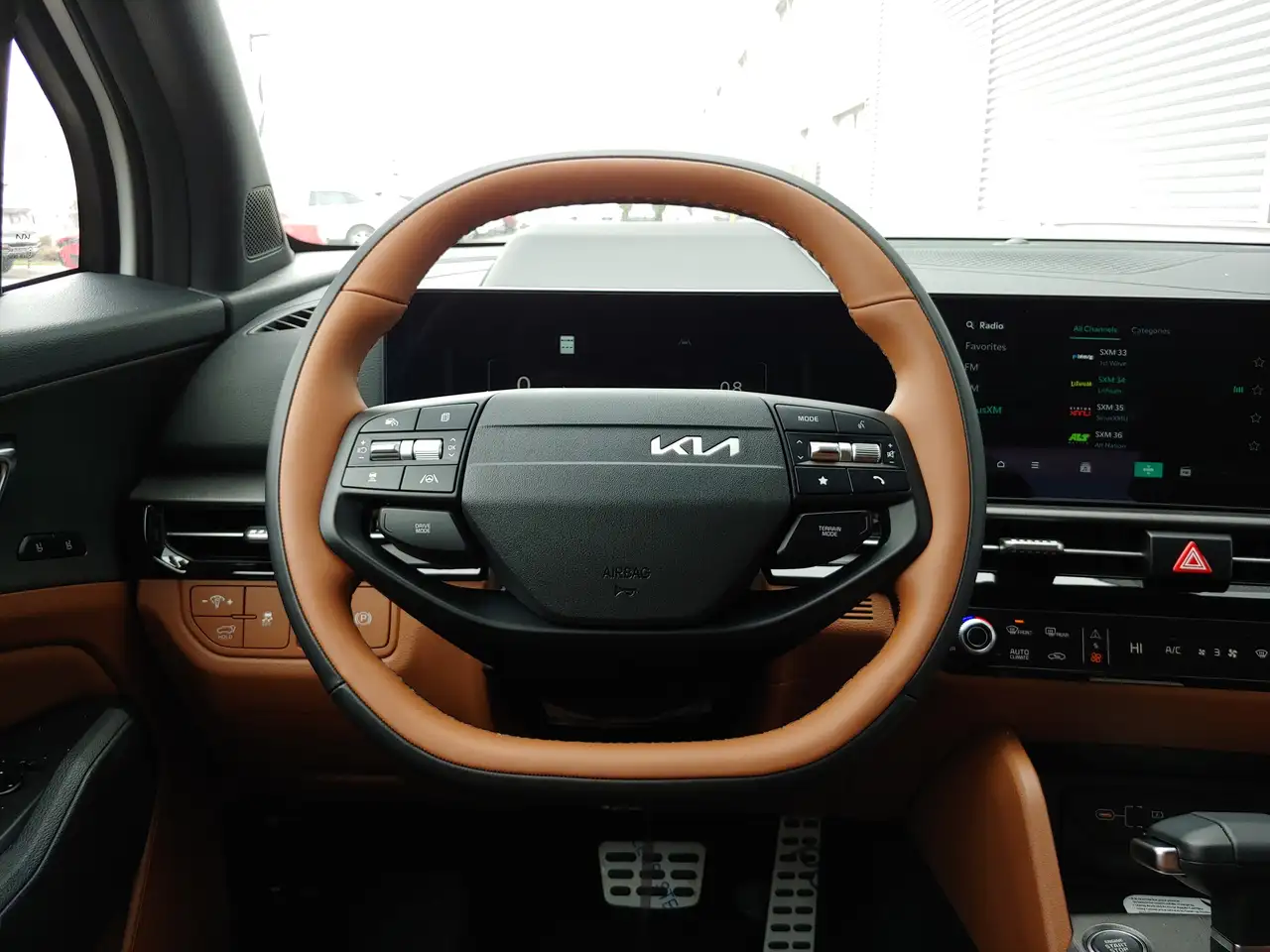 Kia Sportage снимка Kia Sportage