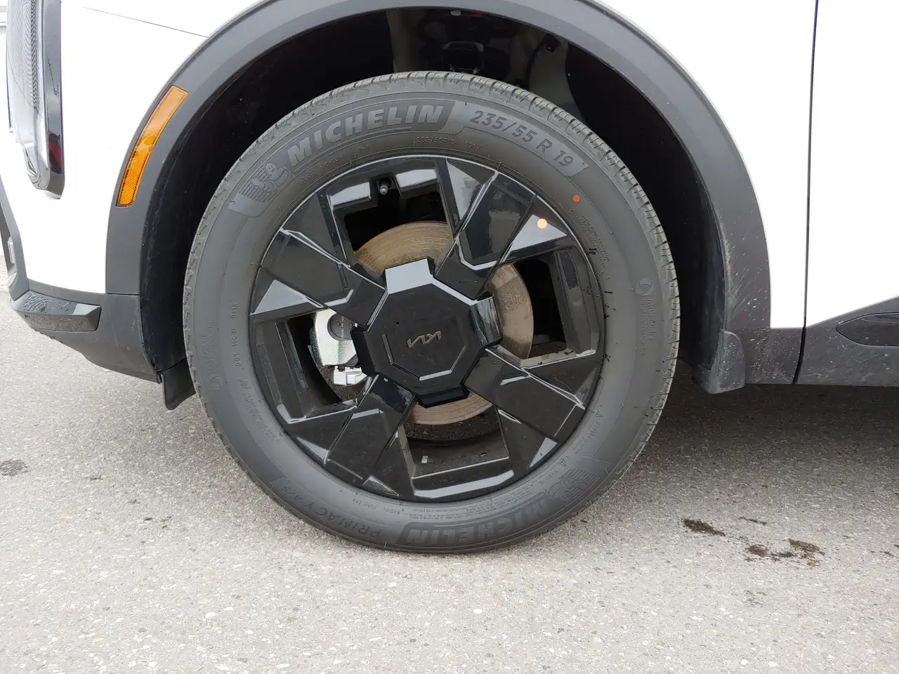 Kia Sportage снимка Kia Sportage