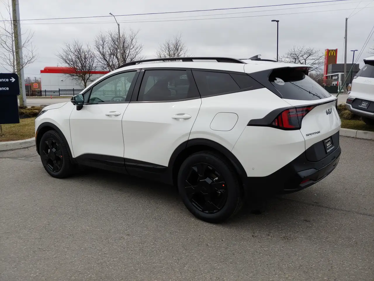 Kia Sportage снимка Kia Sportage