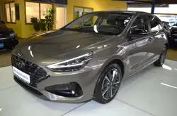 Hyundai i30 Edition 30 AUTOMATIK / NAVI / LEDER / R KAM
