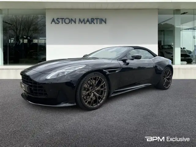 Aston Martin Volante V8 4.0 680ch BVA8