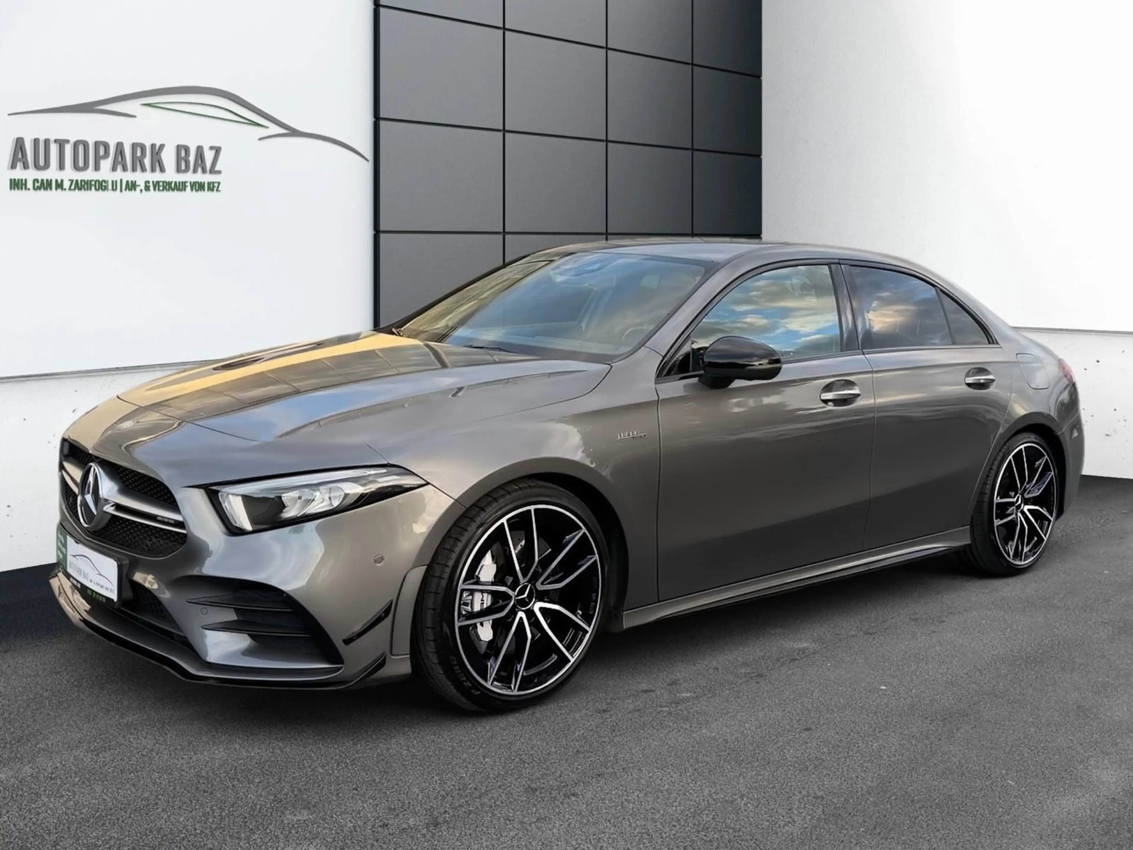 Mercedes-Benz A 35 AMG A Limousine A 35 AMG 4Matic AUTOMATIK