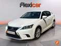 Lexus CT 200h Luxury Weiß - thumbnail 5
