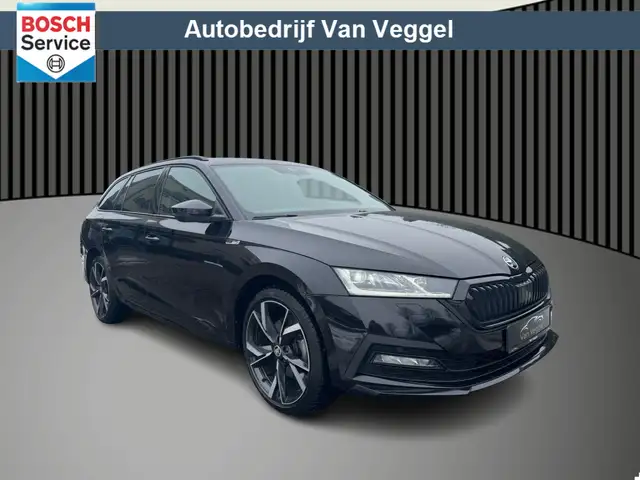 Skoda Octavia Combi 1.4 TSI iV PHEV Sportline 245pk virtual cock