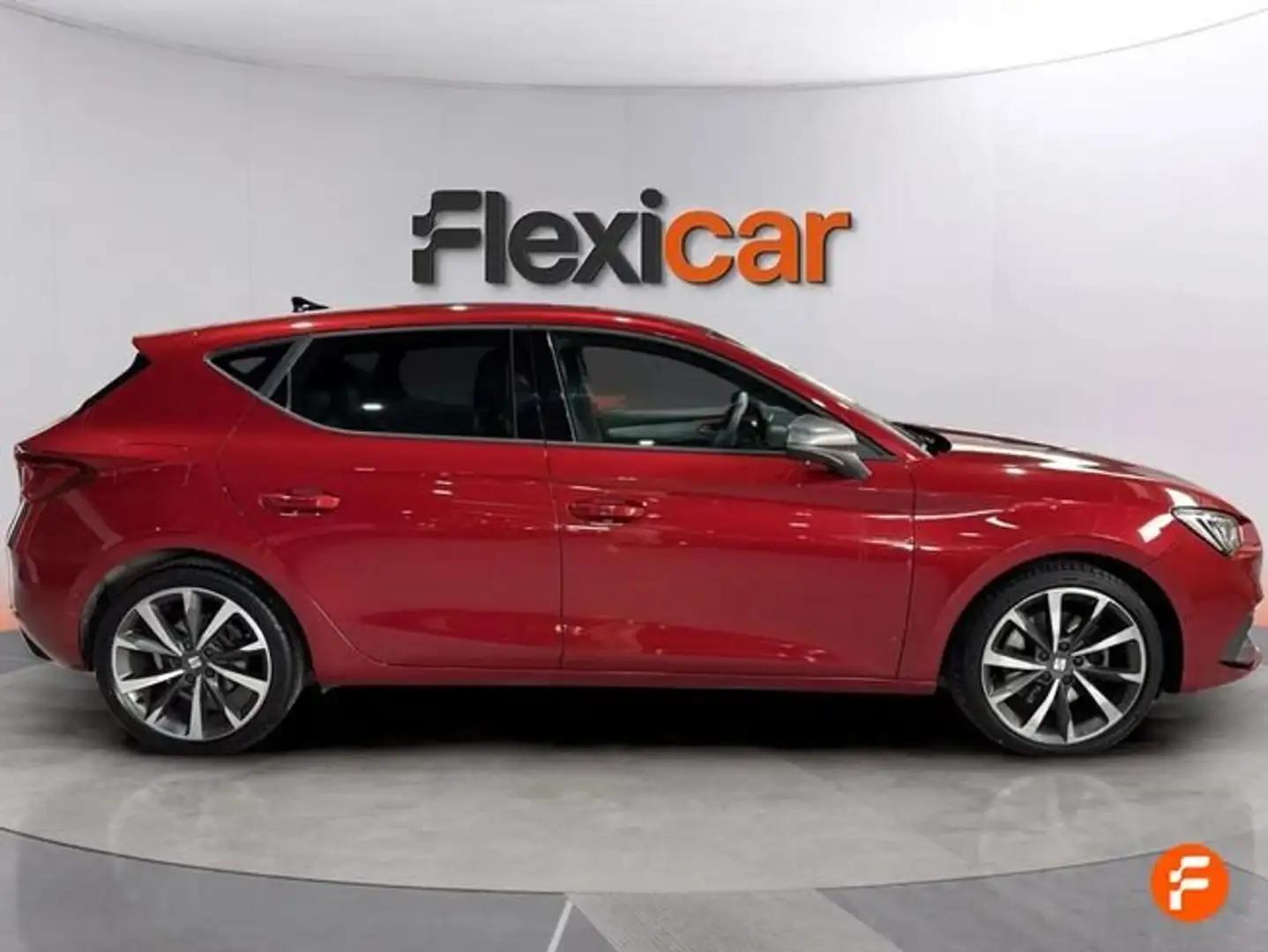 SEAT Leon 1.4 TSI e-Hybrid S&S FR DSG-6 204 Burdeos - 2