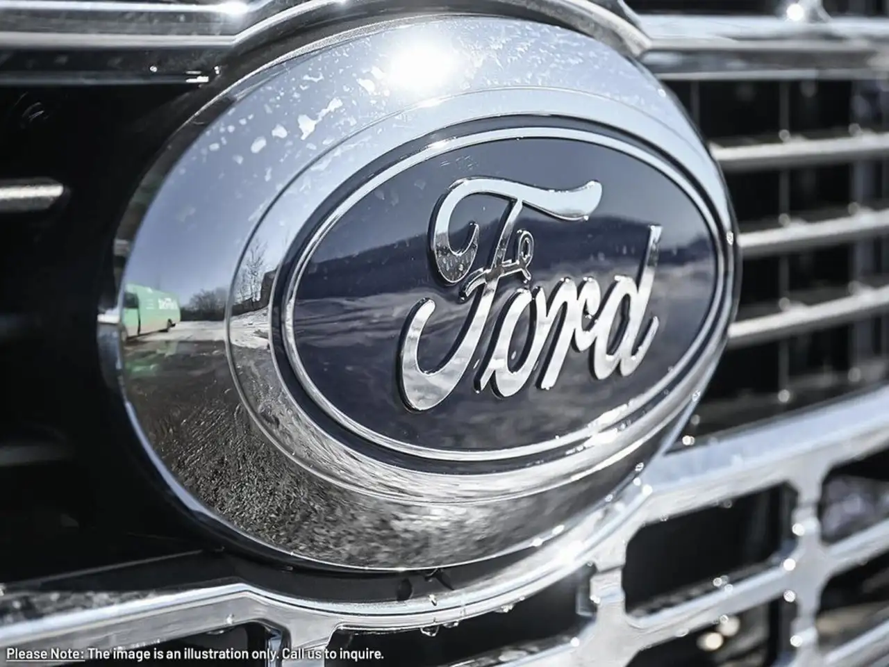 Ford F 350 снимка Ford F 350