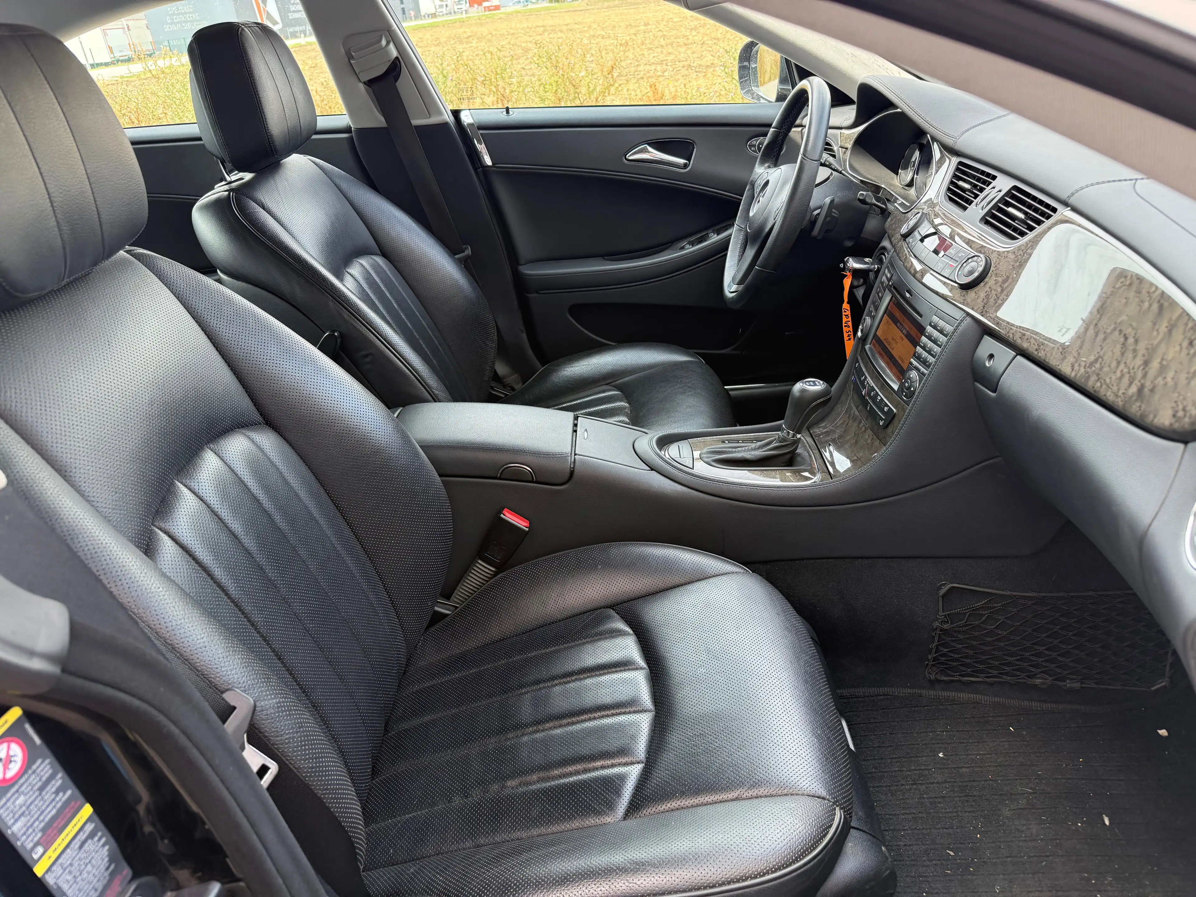 Mercedes-Benz CLS 320 CDI Aut. AMG ID:35 — photo 9