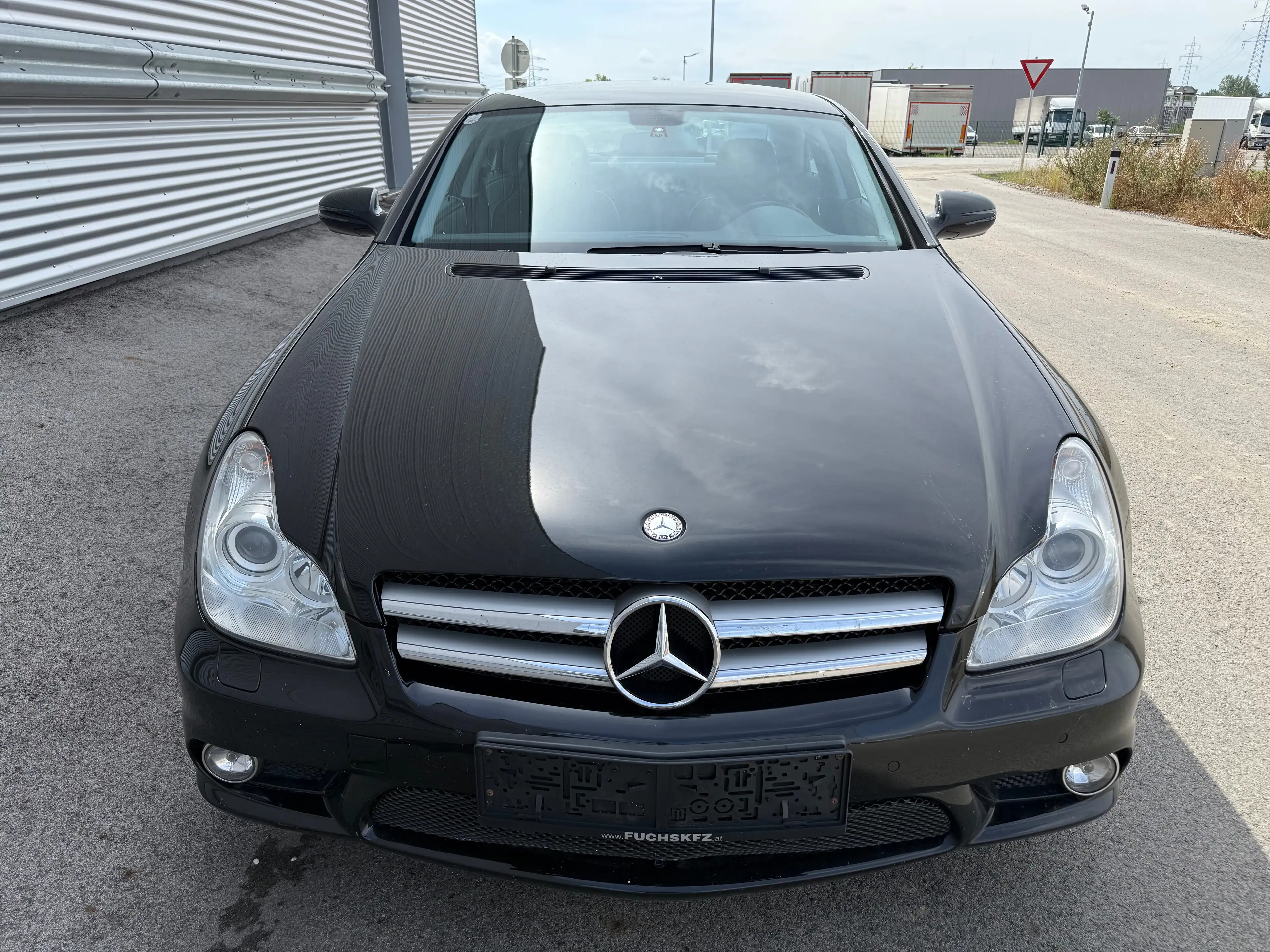 Mercedes-Benz CLS 320 CDI Aut. AMG ID:35 — photo 3