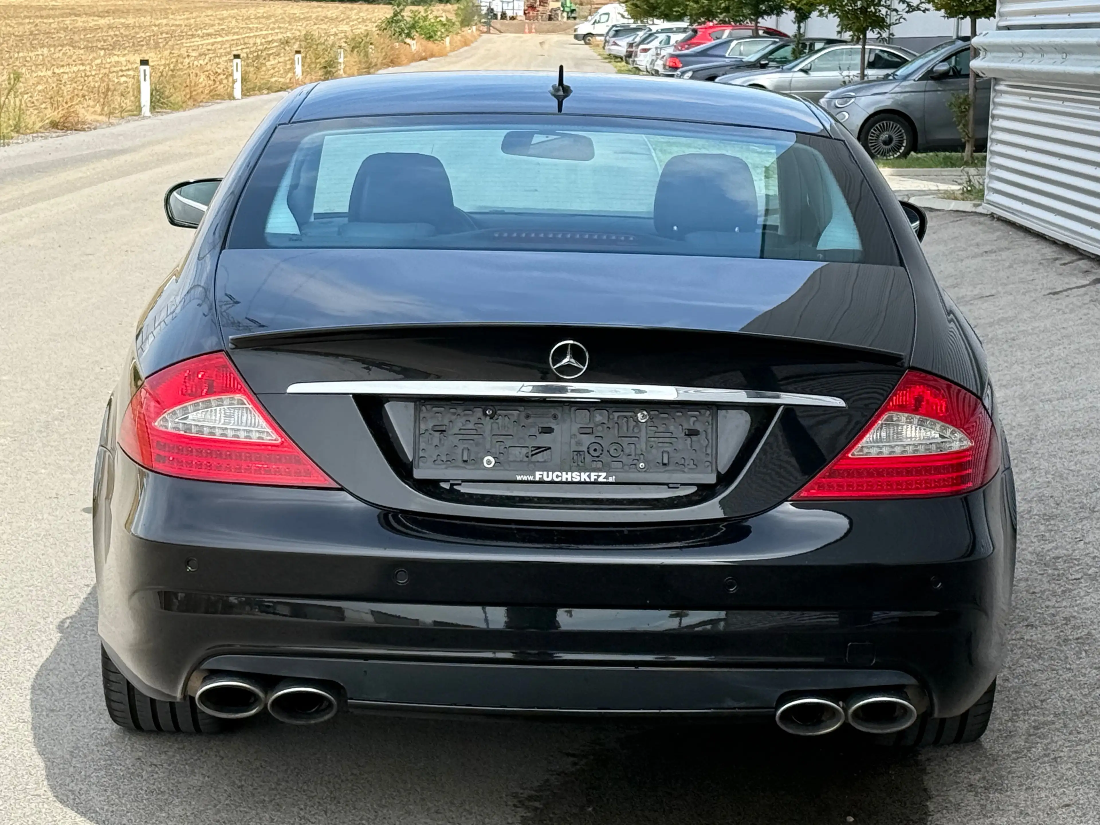 Mercedes-Benz CLS 320 CDI Aut. AMG ID:35 — photo 6