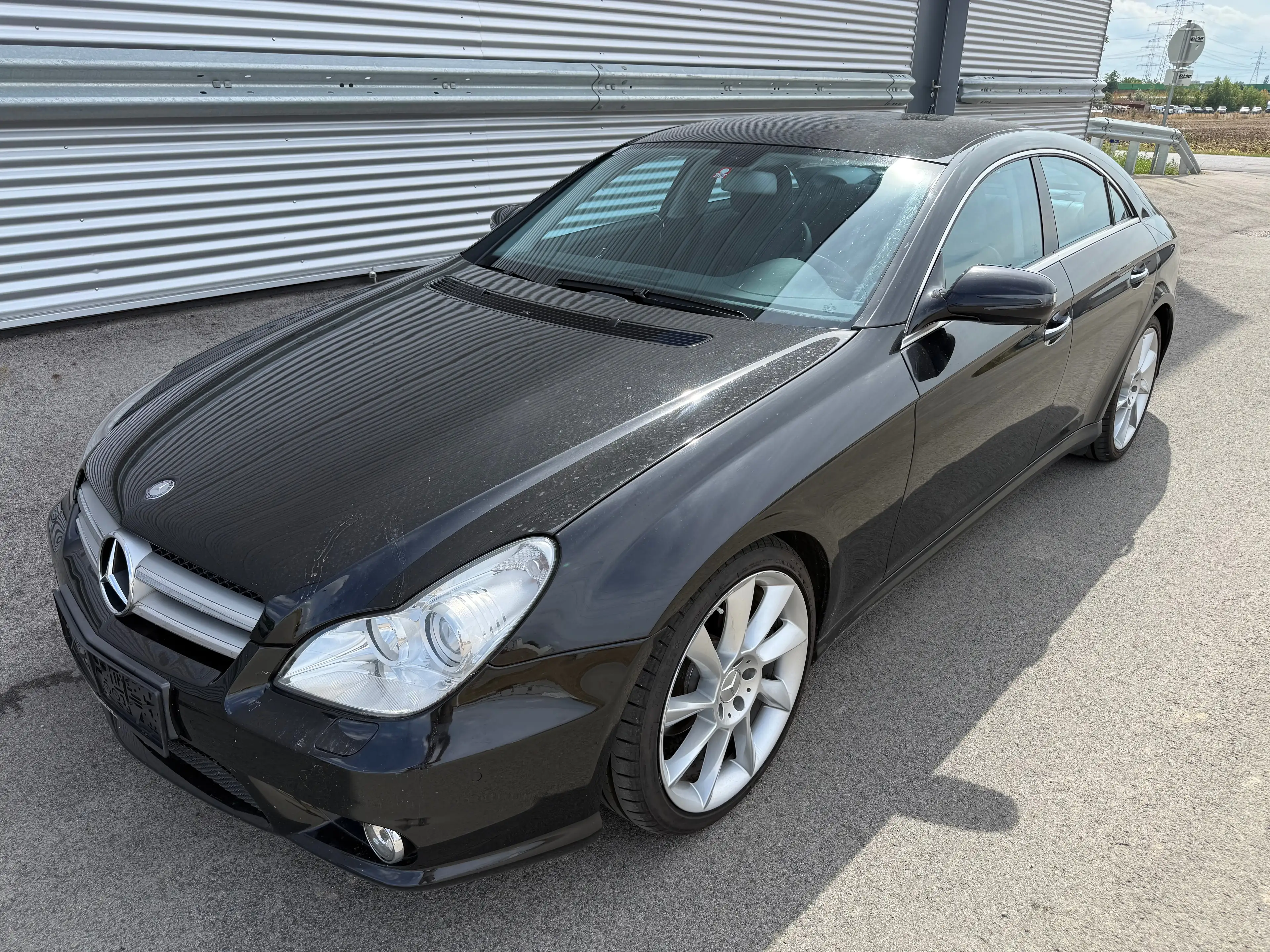Mercedes-Benz CLS 320 CDI Aut. AMG ID:35