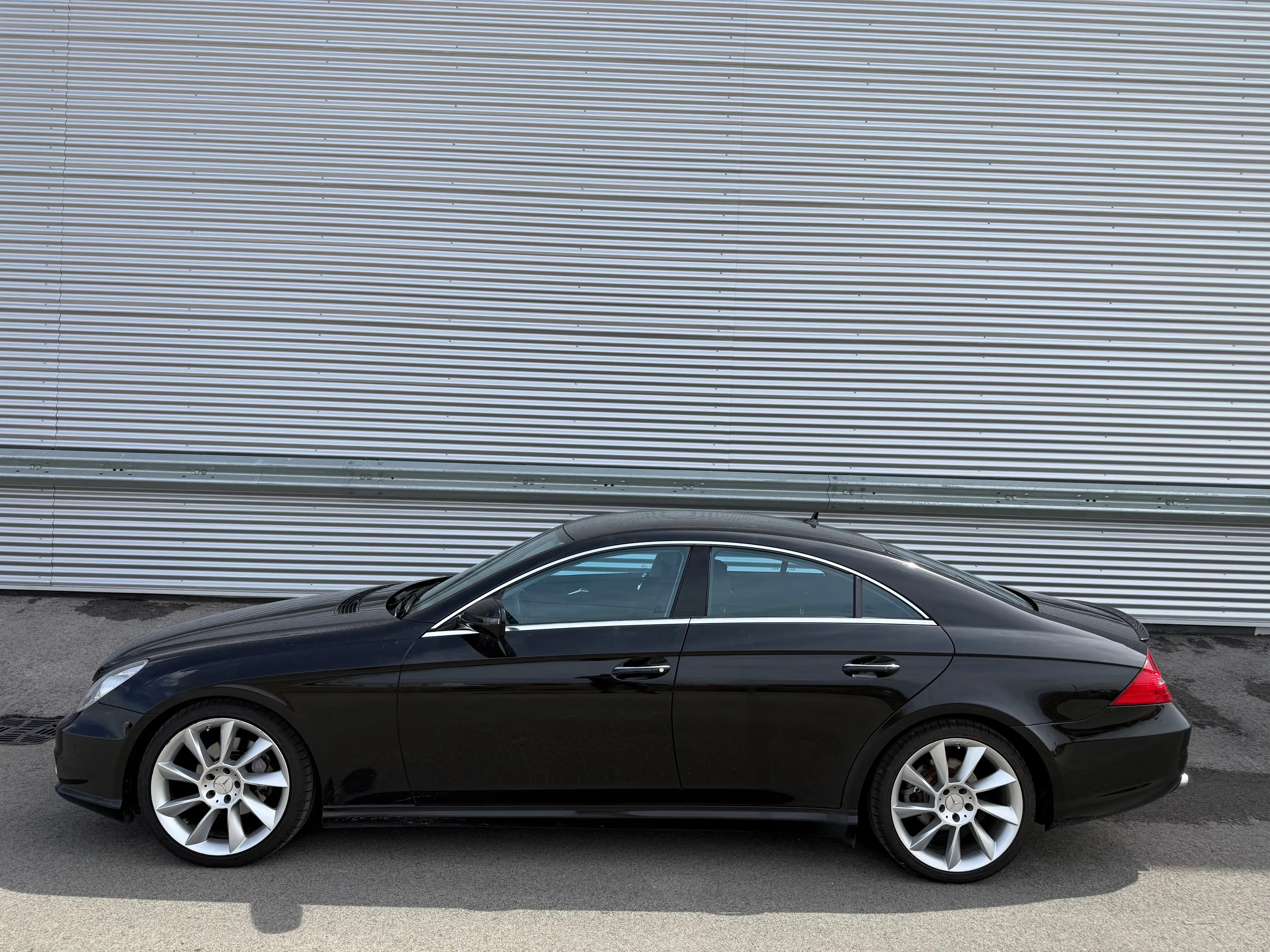 Mercedes-Benz CLS 320 CDI Aut. AMG ID:35 — photo 4