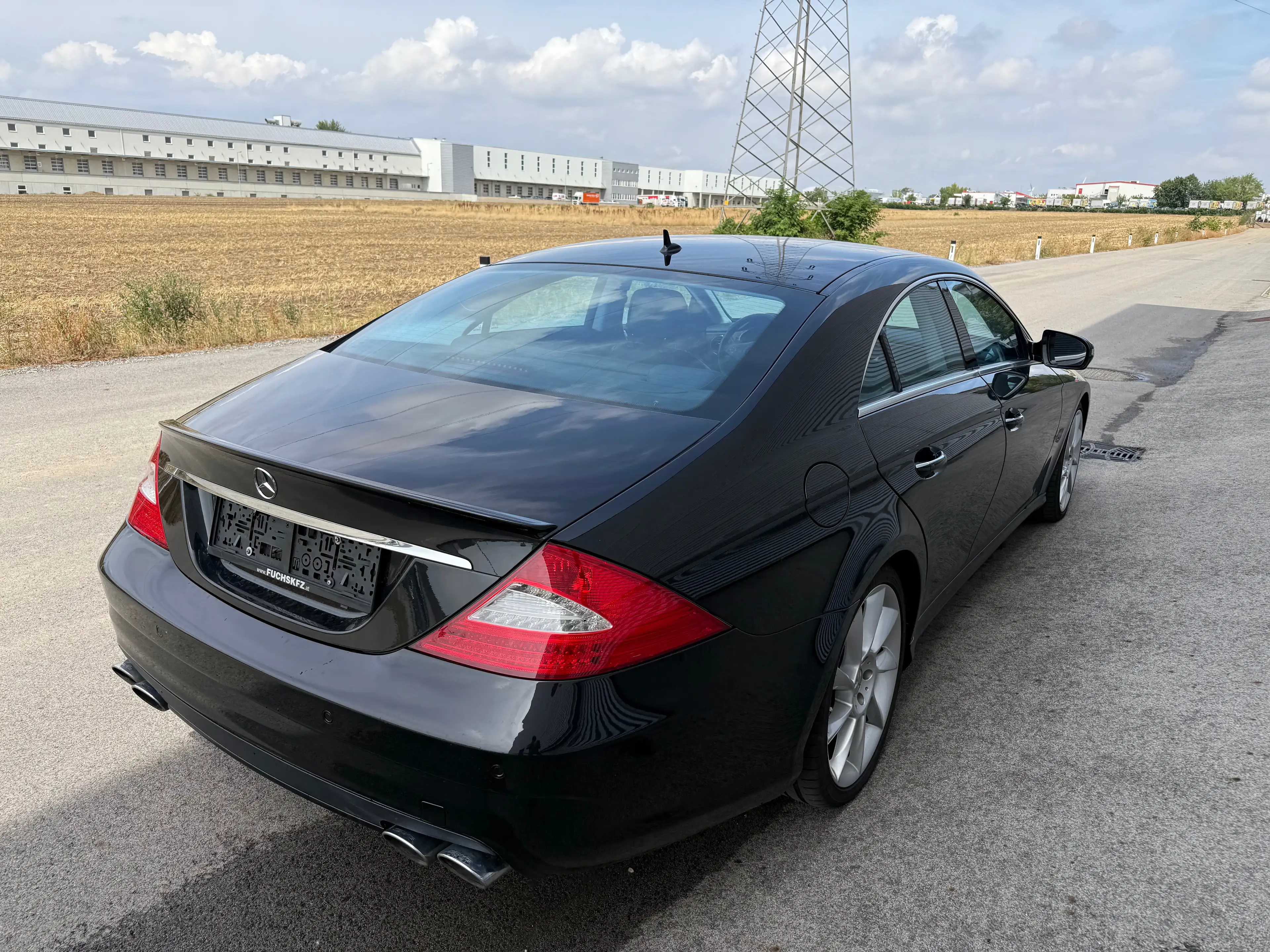 Mercedes-Benz CLS 320 CDI Aut. AMG ID:35 — photo 7