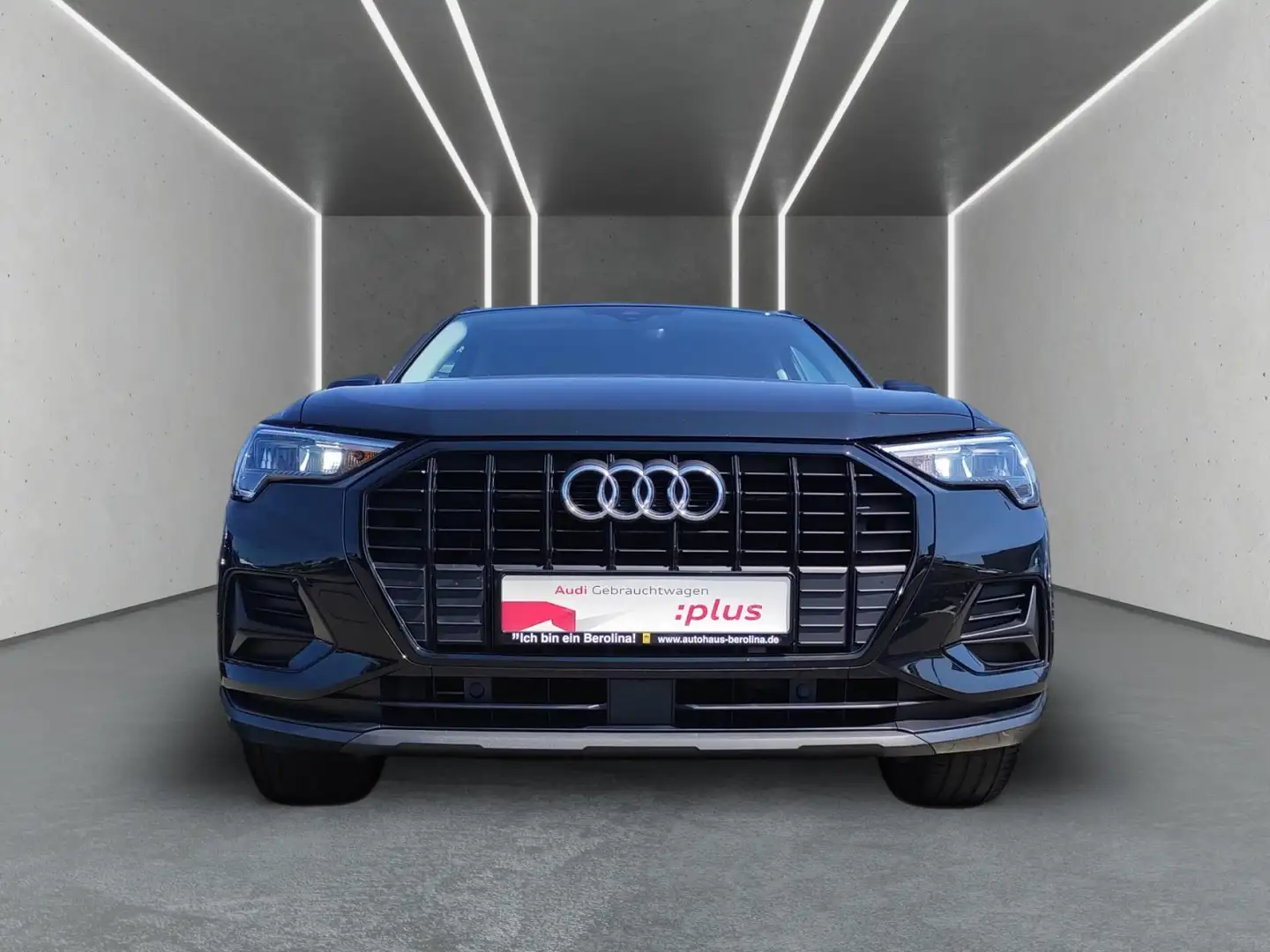 Audi Q3 35 TFSI Adv. S tronic *ACC*AHK*Opt.-Schwarz* Schwarz - 2