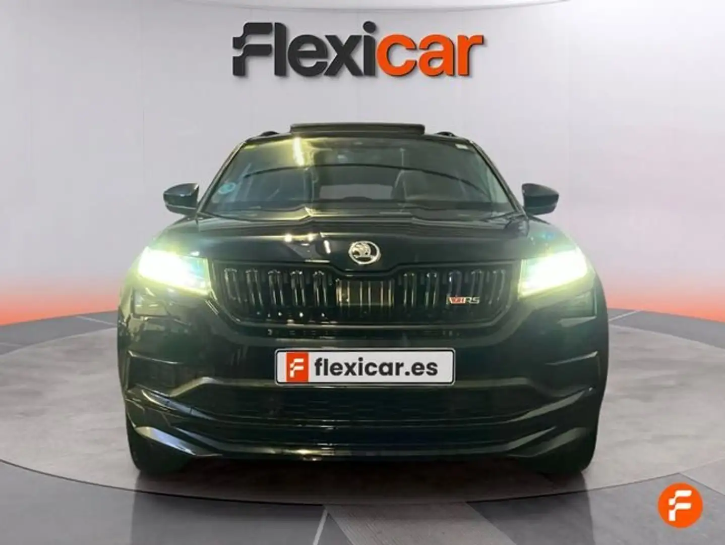 Skoda Kodiaq 2.0TDI RS 4x4 DSG 176kW Negro - 2