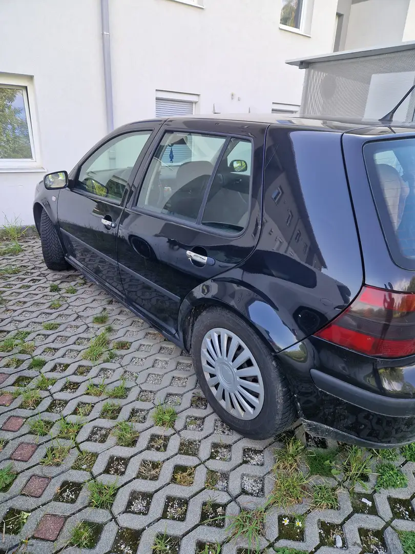 Volkswagen Golf Golf Spardiesel SDI Schwarz - 2