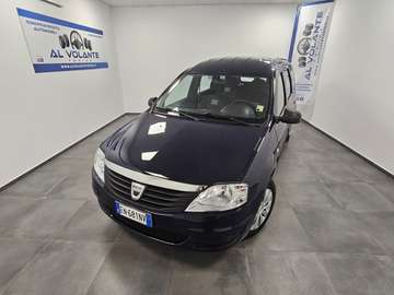 Logan MCV 1.6 85CV 5 posti Story - Unico proprieta