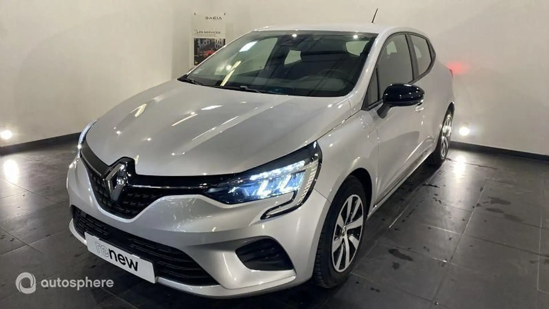 Renault Clio 1.0 TCe 90ch Equilibre - 1
