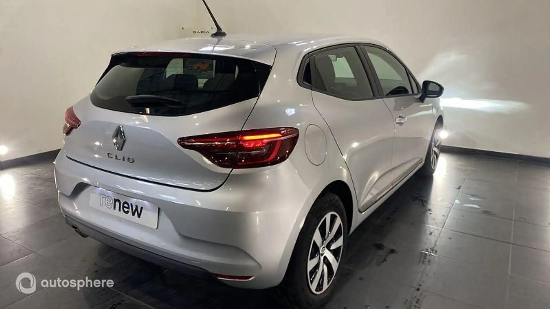 Renault Clio 1.0 TCe 90ch Equilibre - 2