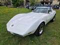 Chevrolet Corvette C 3 stingray coupé Bianco - thumbnail 1