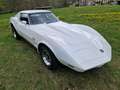 Chevrolet Corvette C 3 stingray coupé Bianco - thumbnail 2