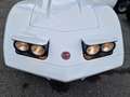 Chevrolet Corvette C 3 stingray coupé Bianco - thumbnail 11