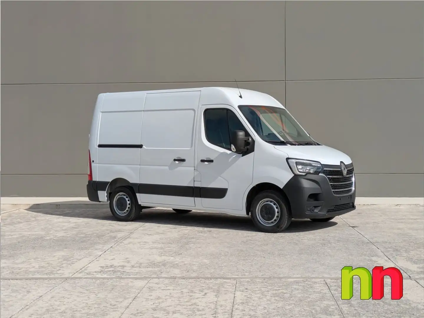 Renault Master 2.3dCI 135cv Blanco - 2