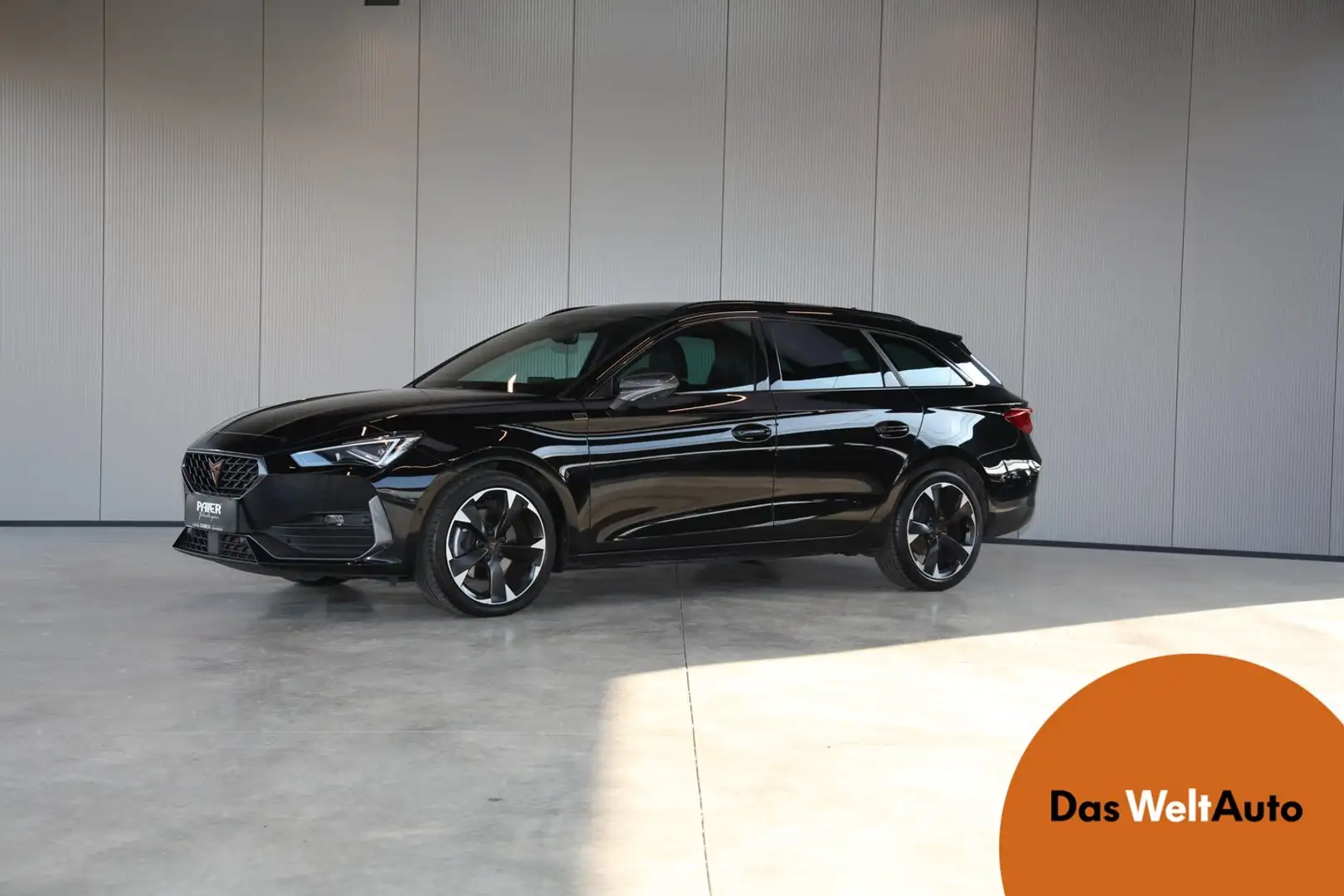 CUPRA Leon TRIBE 2.0 TDI DSG 4Drive Schwarz - 1