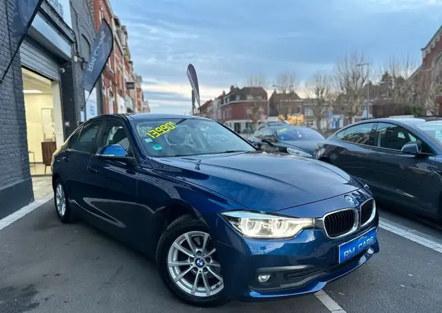 BMW 318 318D 150ch Lounge