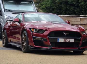 Convertible 2.3 EcoBoost