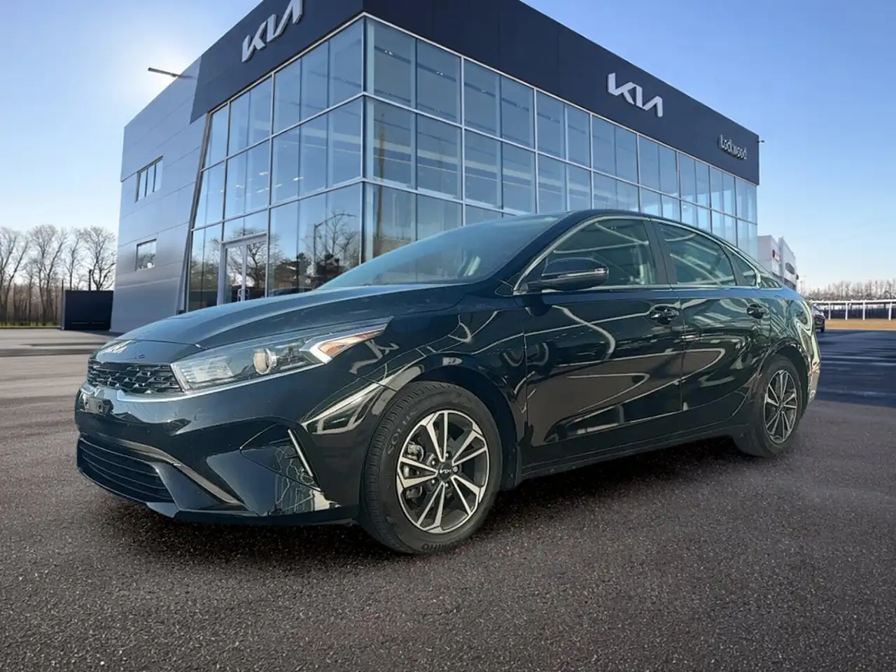 2023 Kia Forte