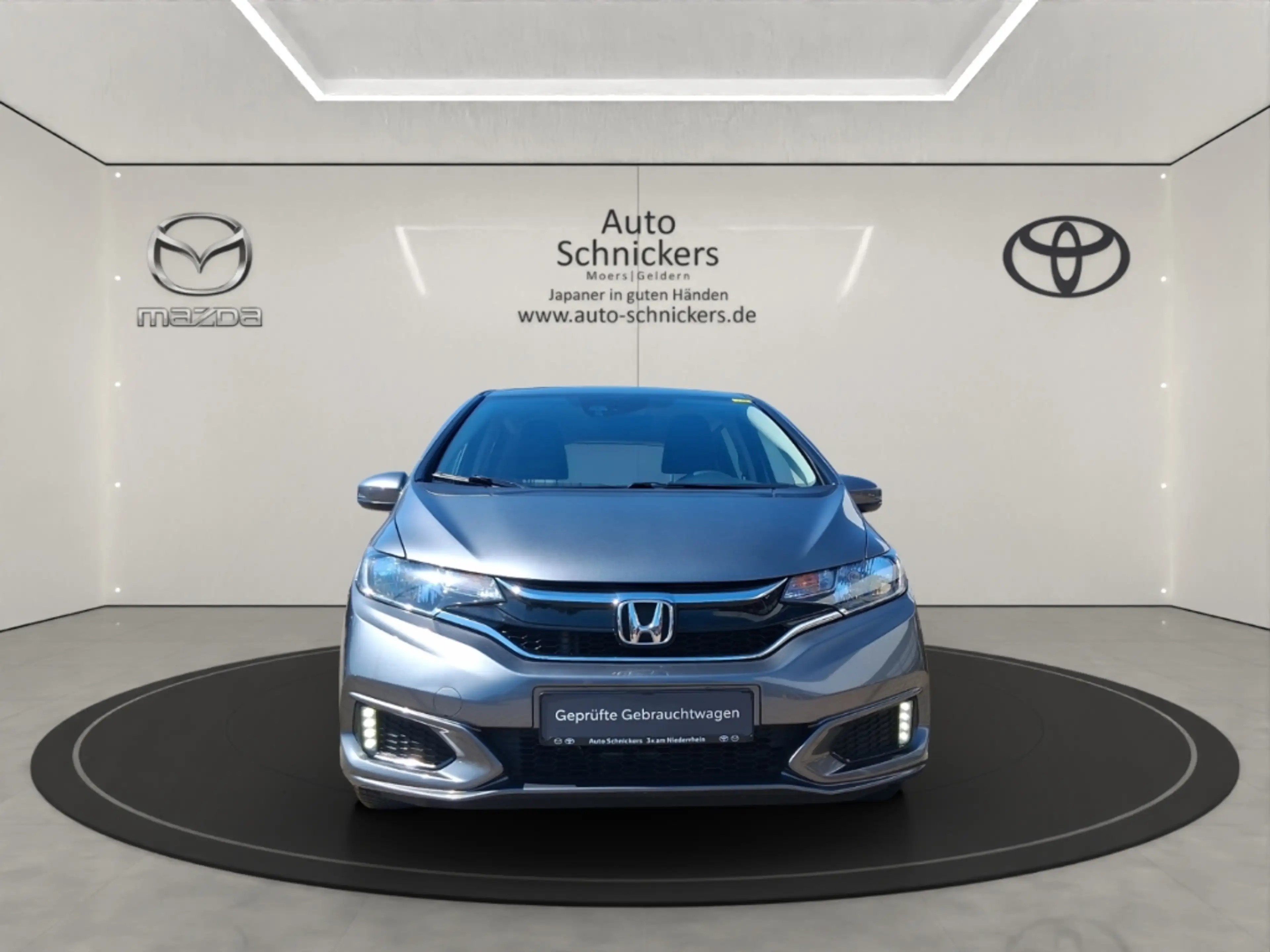 Honda Jazz Trend+SHZ+GJ-RÄDER+SCHECKHEFT !! — photo 8