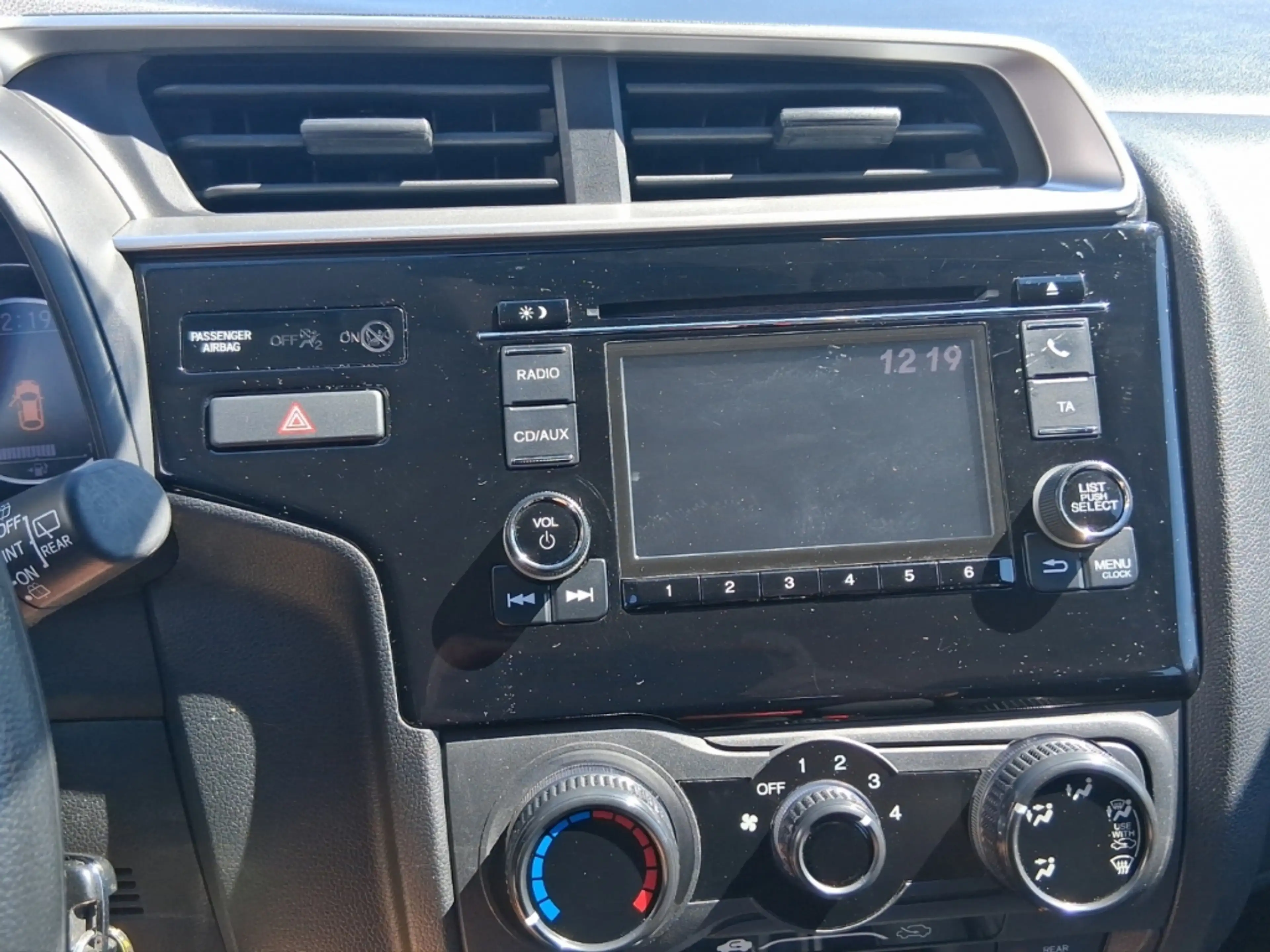 Honda Jazz Trend+SHZ+GJ-RÄDER+SCHECKHEFT !! — photo 13