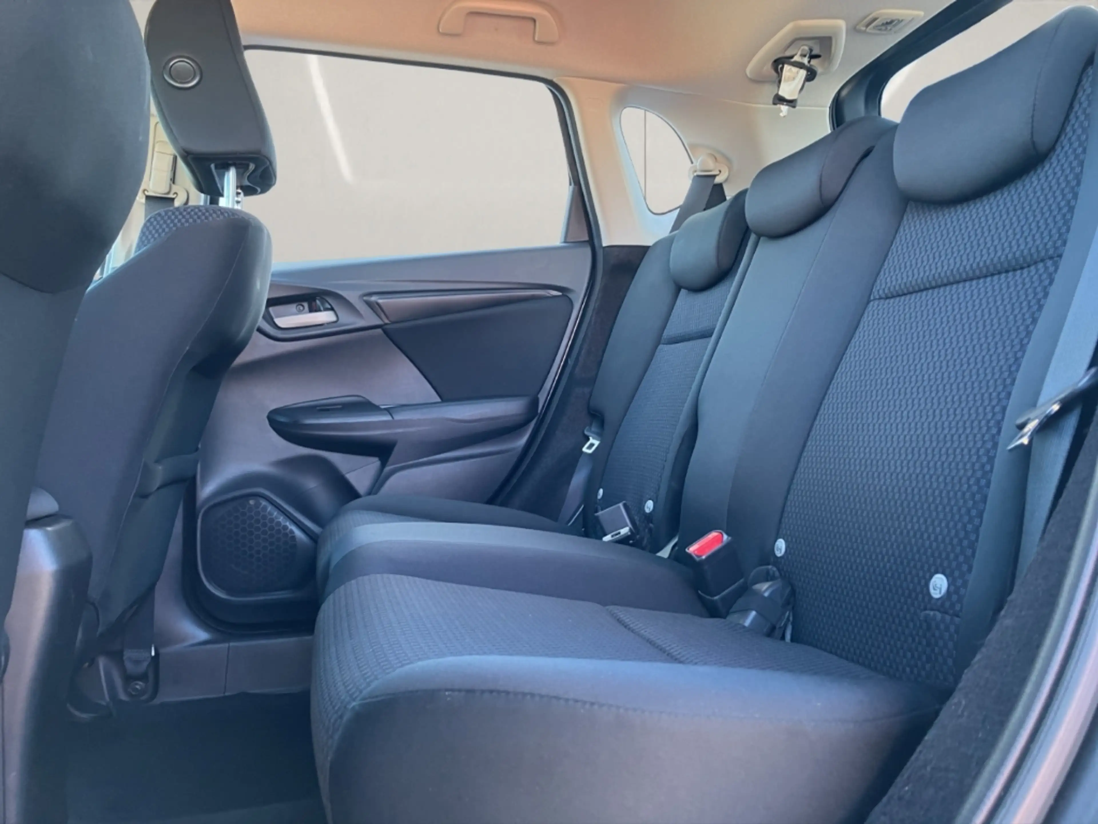 Honda Jazz Trend+SHZ+GJ-RÄDER+SCHECKHEFT !! — photo 10