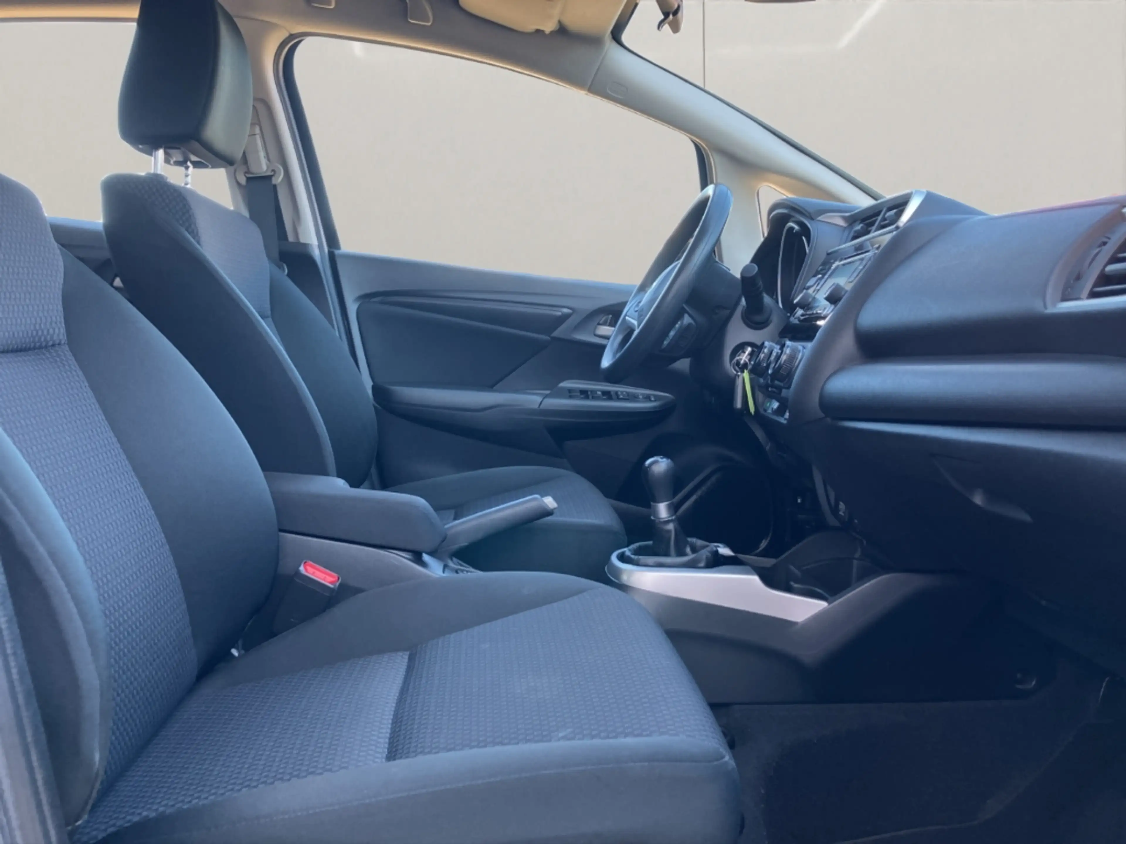 Honda Jazz Trend+SHZ+GJ-RÄDER+SCHECKHEFT !! — photo 12
