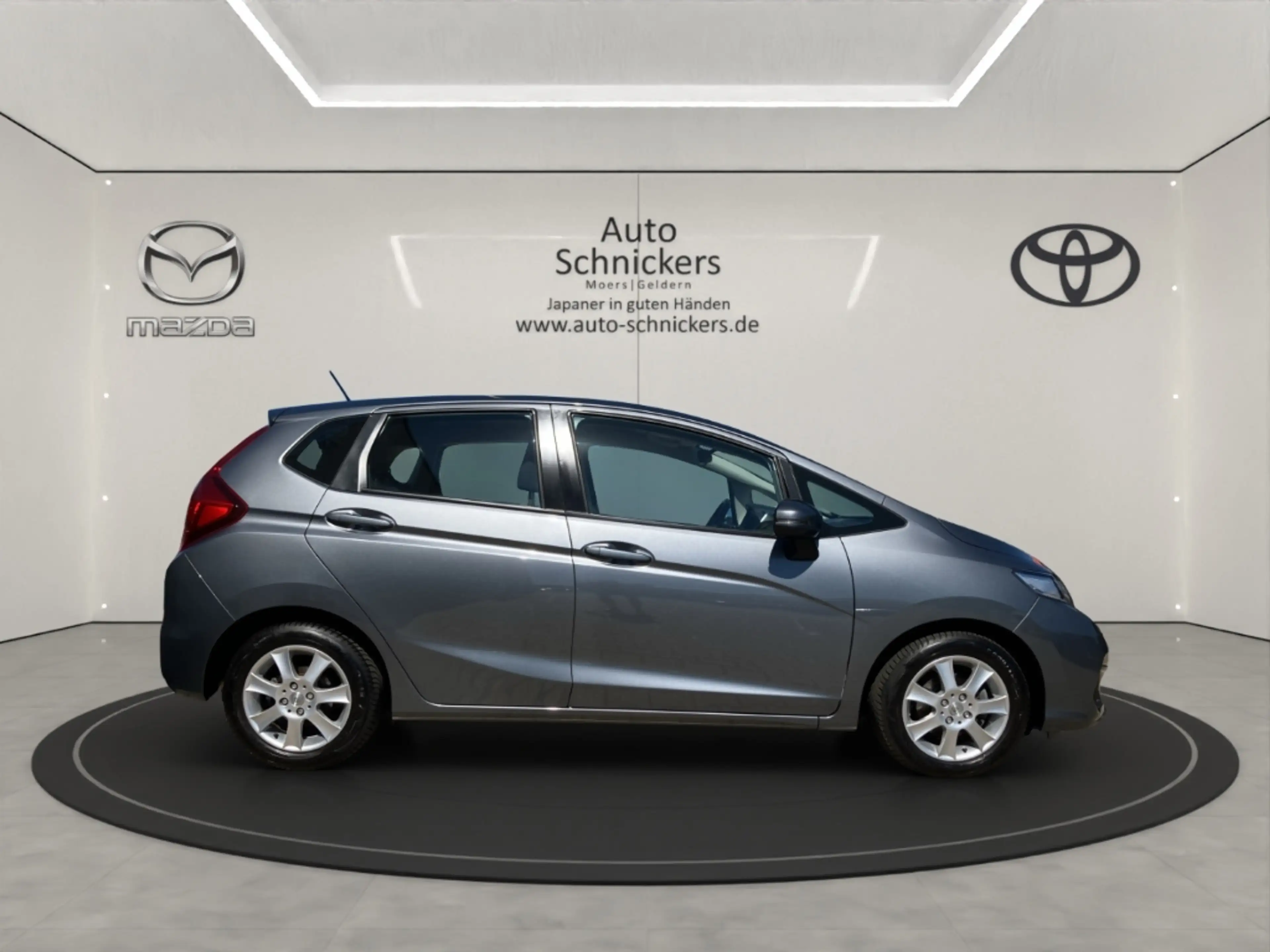 Honda Jazz Trend+SHZ+GJ-RÄDER+SCHECKHEFT !! — photo 6