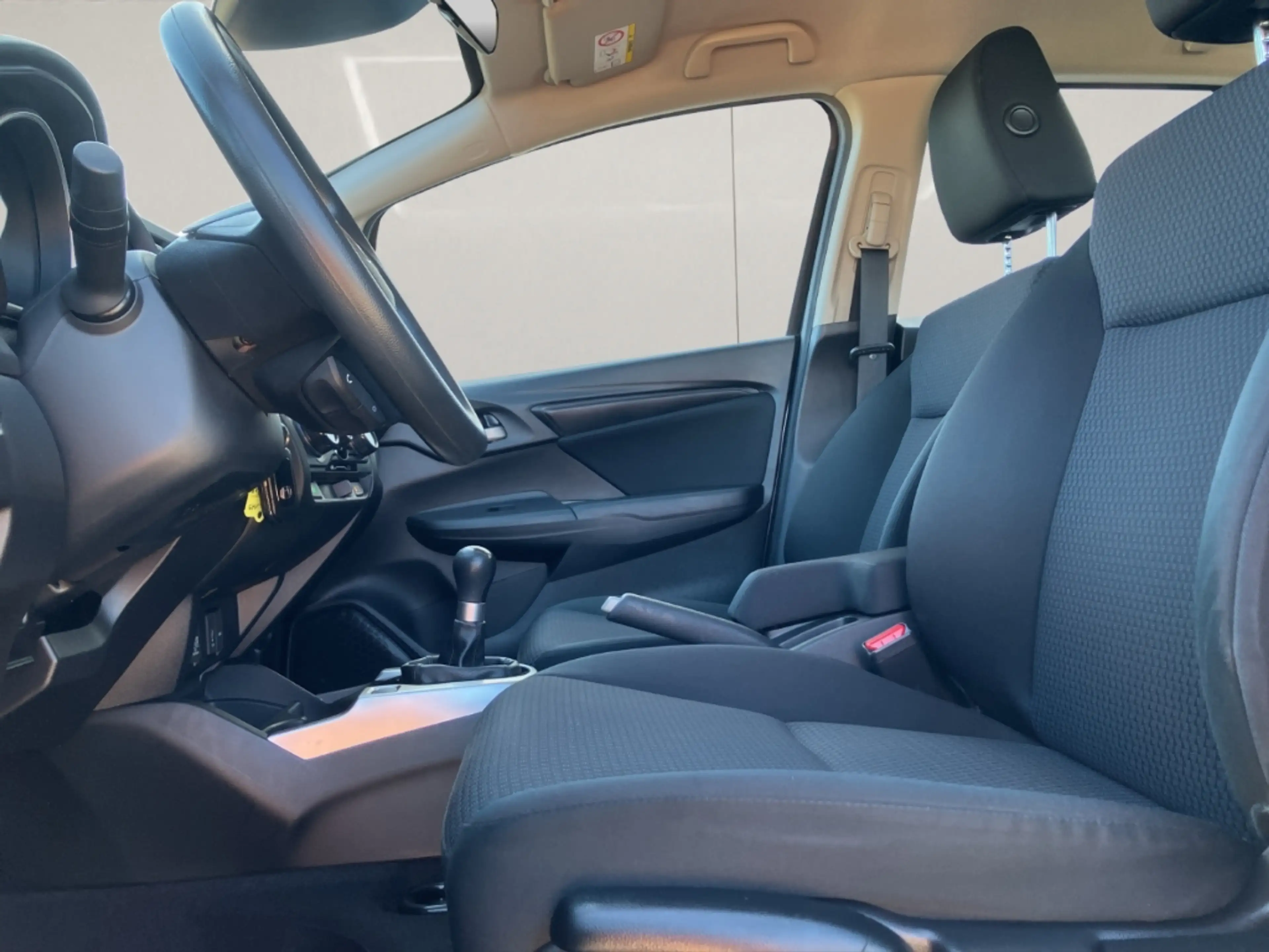 Honda Jazz Trend+SHZ+GJ-RÄDER+SCHECKHEFT !! — photo 11