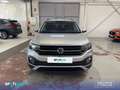 Volkswagen T-Cross 1.0 TSI Advance DSG7 81kW Gris - thumbnail 2