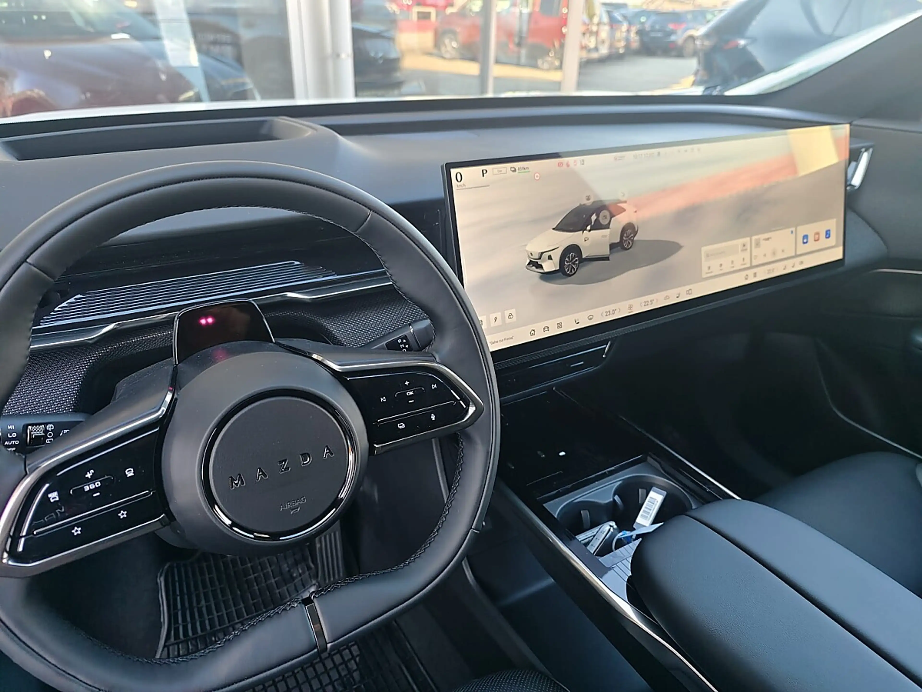 Mazda CX-6e Mazda CX-6e 78kWh Takumi LAGER-AKTION — photo 15