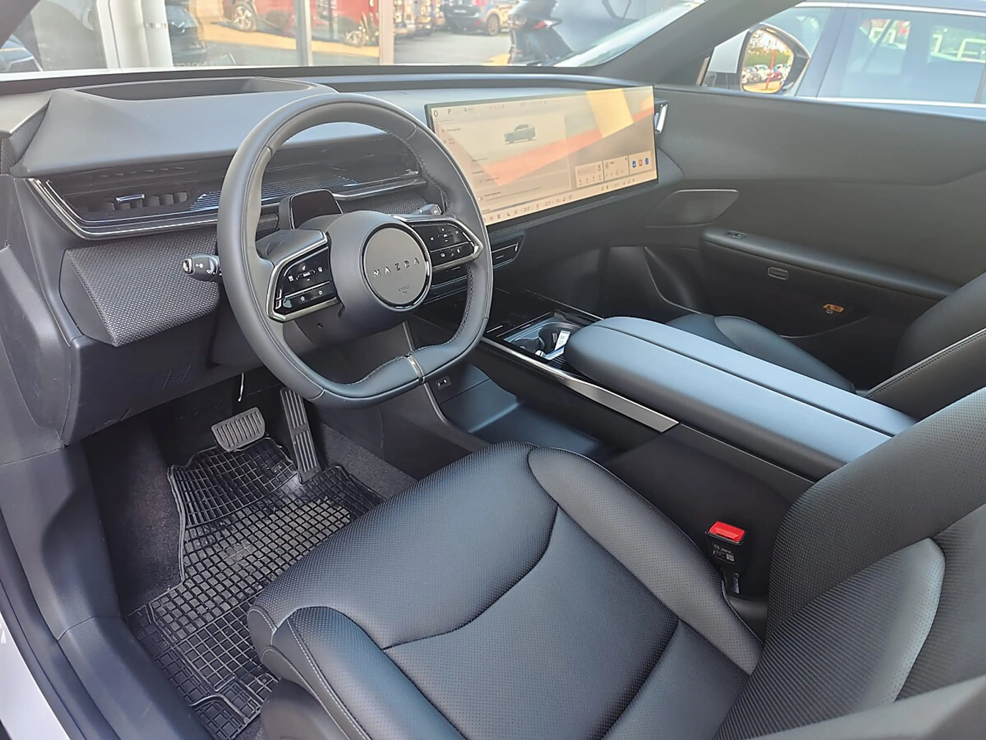 Mazda CX-6e Mazda CX-6e 78kWh Takumi LAGER-AKTION — photo 3