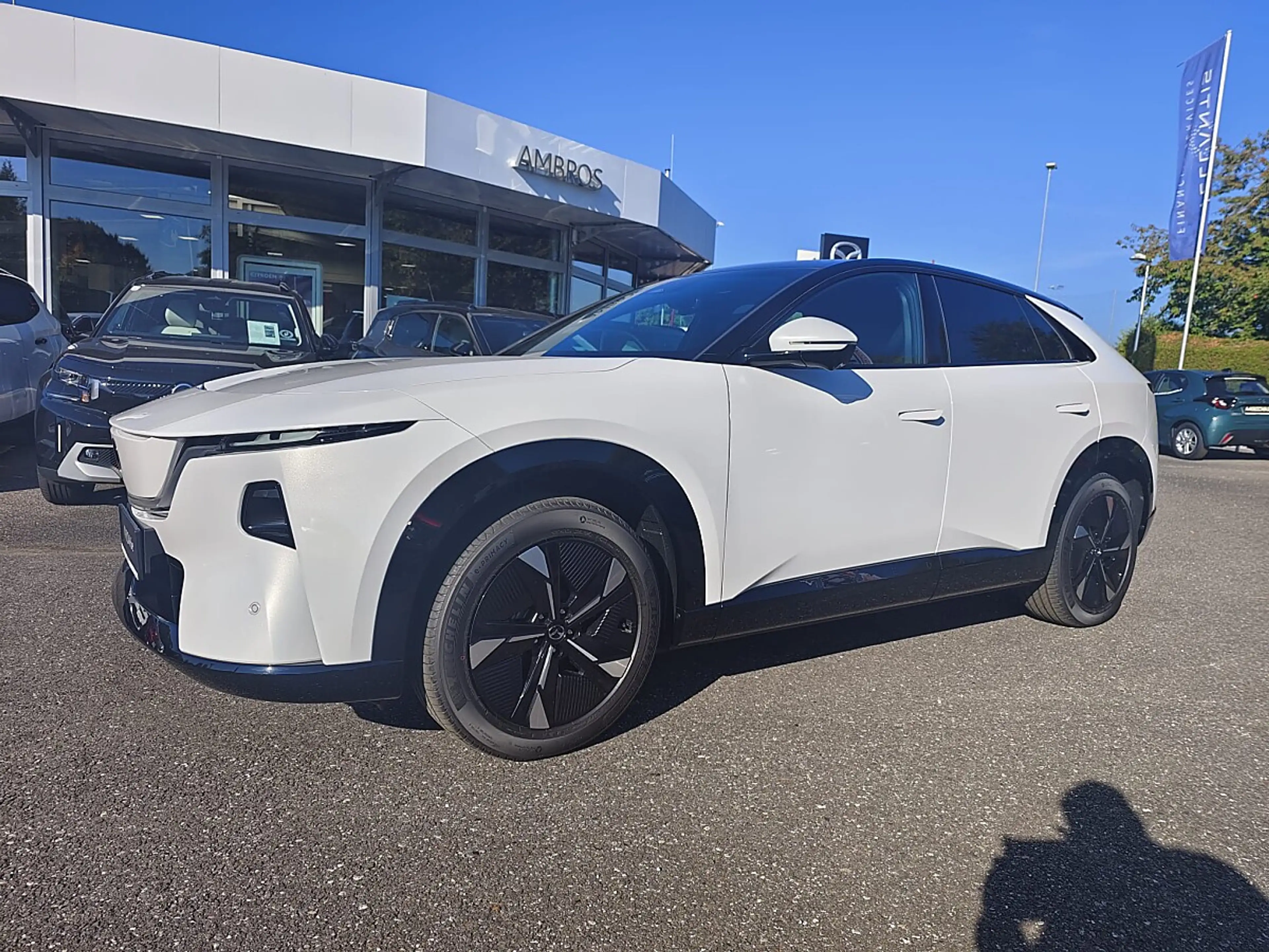 Mazda CX-6e Mazda CX-6e 78kWh Takumi LAGER-AKTION — photo 8