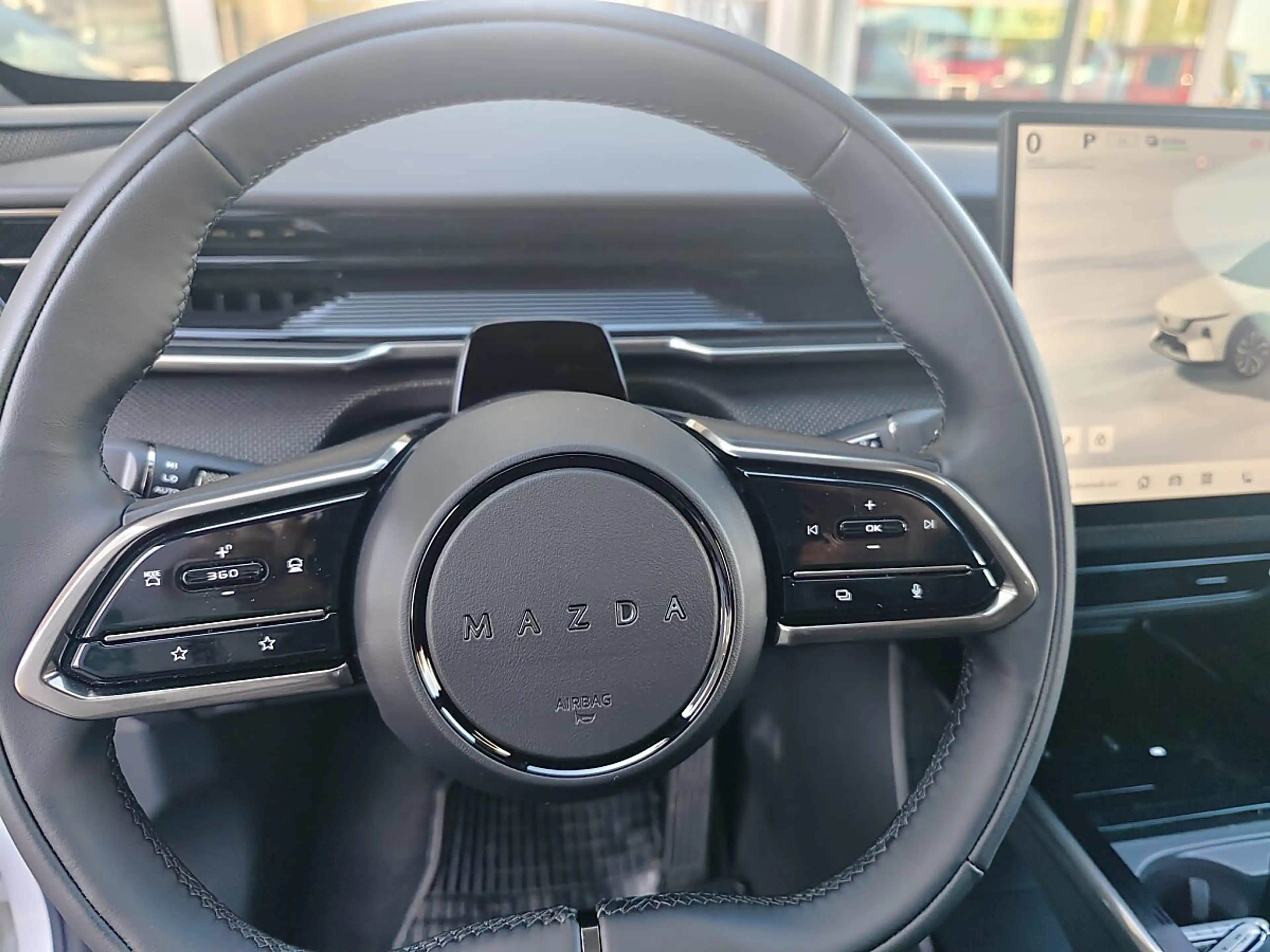 Mazda CX-6e Mazda CX-6e 78kWh Takumi LAGER-AKTION — photo 14